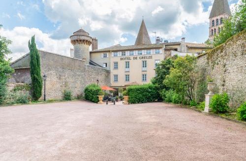 Tournus Hotel | Demeures & Châteaux - Hôtel Greuze & Spa Tournus