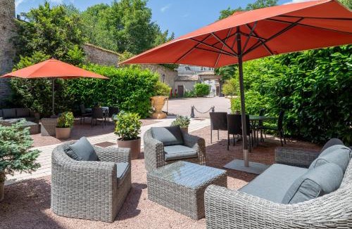 Tournus Hotel | Demeures & Châteaux - Hôtel Greuze & Spa Tournus