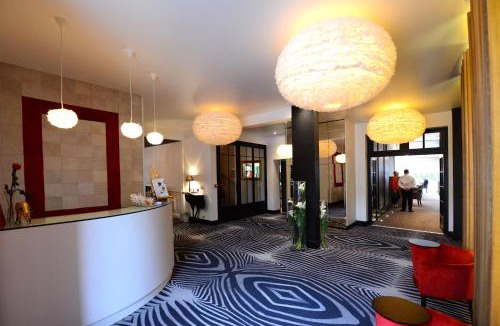 Argentan Hotel | Demeures & Châteaux Hostellerie de la Renaissance