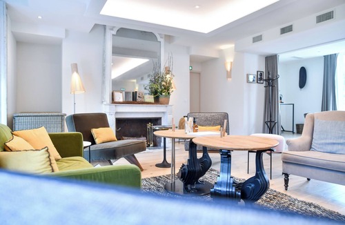 Le Coudray-Montceaux Hotel | Demeures de campagne Parc du Coudray – Mercure