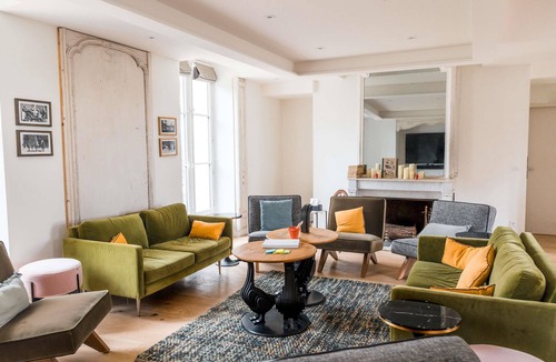 Le Coudray-Montceaux Hotel | Demeures de campagne Parc du Coudray – Mercure