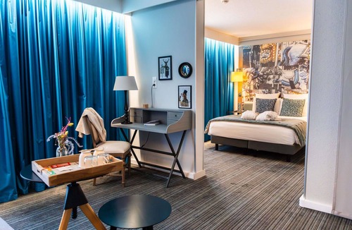 Fontainebleau Hotel | Demeures de campagne Château de Fontainebleau – Mercure