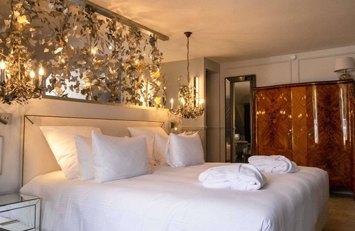 Maffliers Hotel | Demeures de campagne Domaine de Maffliers – Novotel