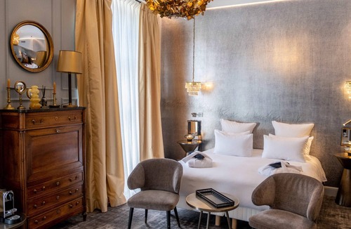 Maffliers Hotel | Demeures de campagne Domaine de Maffliers – Novotel