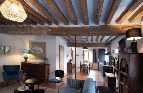 Maffliers Hotel | Demeures de campagne Domaine de Maffliers – Novotel