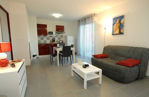 Argeles-sur-Mer Apartment | Demeures de la Massane by Interhome