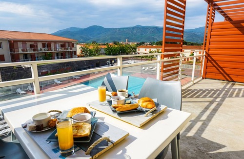 Argeles-sur-Mer Apartment | Demeures de la Massane by Interhome