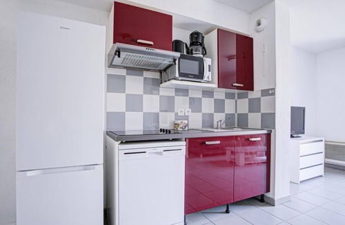 Argeles-sur-Mer Ski Chalet | Demeures de la Massane M3C8