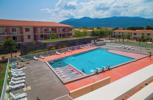 Argeles-sur-Mer Ski Chalet | Demeures de la Massane M3C6