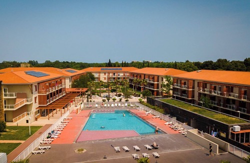 Argeles-sur-Mer Ski Chalet | Demeures de la Massane M3C6