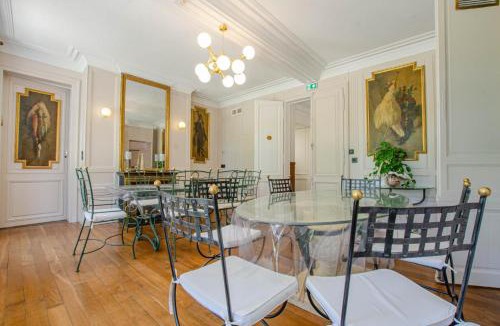 Brienne-le-Chateau House | Demeures des grands lacs de champagne