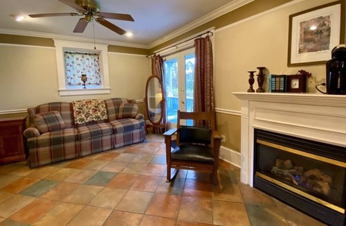 Groton Bed & Breakfast | Dempsey Suite