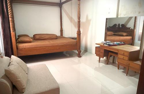 Wirobrajan House | deMulya Guesthouse FREE Motorbike & Bicycle