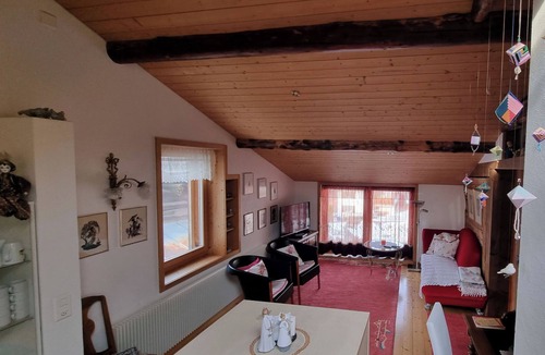 Pitasch Apartment | Demvitg, Pitasch, (Pitasch). by Interhome