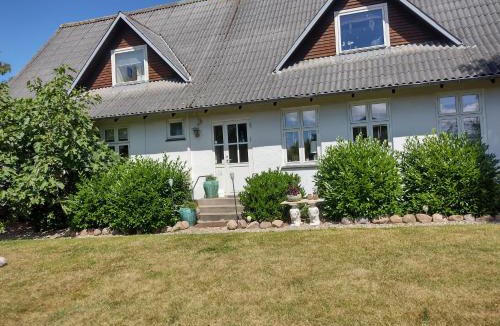 Hong Bed & Breakfast | Den Gamle Apotekergaard