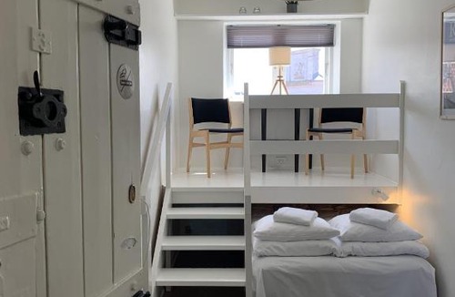 Ribe Bed & Breakfast | Den Gamle Arrest