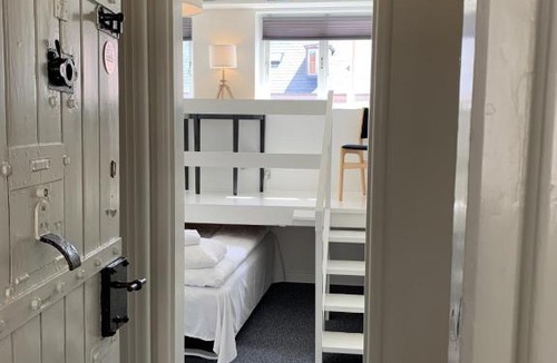 Ribe Bed & Breakfast | Den Gamle Arrest