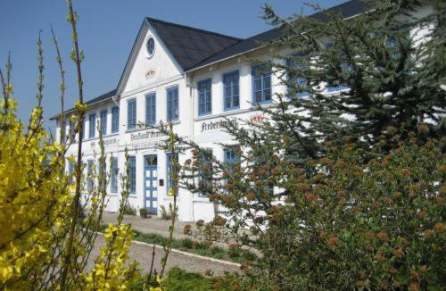 Christiansfeld Hotel | Den Gamle Grænsekro Inn