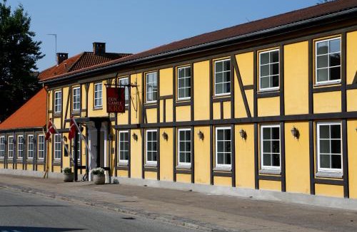 Hornslet Hotel | Den Gamle Kro Hornslet