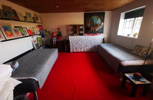 Holbaek House | Den gamle smedie