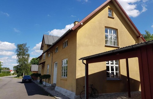 Randers House | Den Gamle Station - Bed and Breakfast