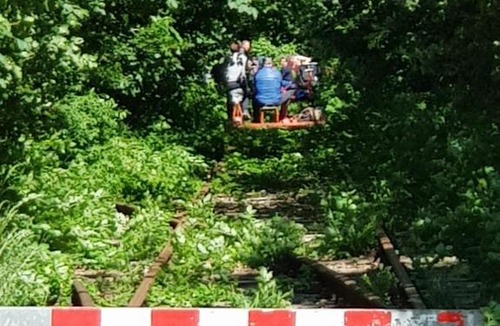 Randers House | Den Gamle Station - Bed and Breakfast