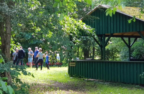 Randers House | Den Gamle Station - Bed and Breakfast