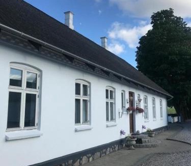 Vrinners House | Den Hvide Farm