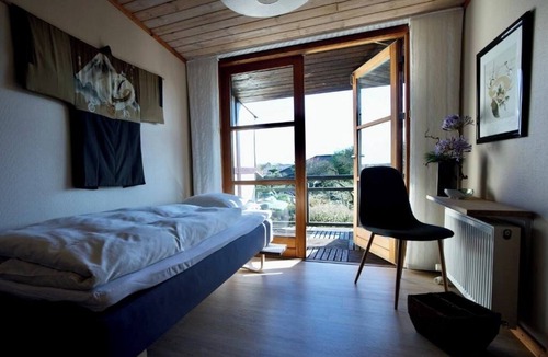 Herning Bed & Breakfast | Den Japanske Have