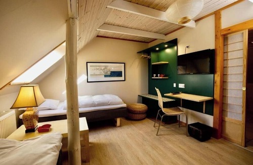 Herning Bed & Breakfast | Den Japanske Have