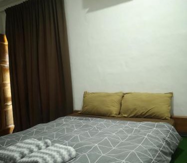 Sekinchan Ski Chalet | Denai Senja