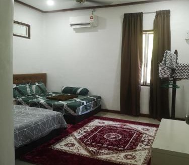 Sekinchan Ski Chalet | Denai Senja