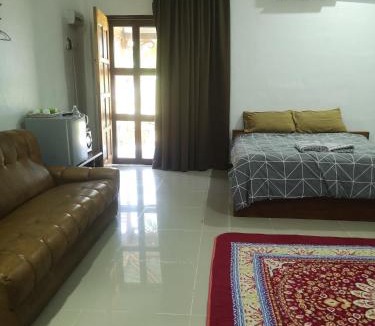 Sekinchan Ski Chalet | Denai Senja