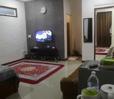 Sekinchan Ski Chalet | Denai Senja