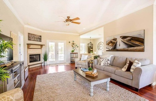 Braden River House | Denali Ranch | Private Pool + Hot Tub