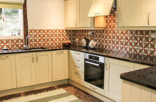 Aymestrey Cottage | Denbigh Hall