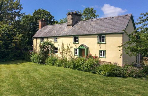 Aymestrey Cottage | Denbigh Hall