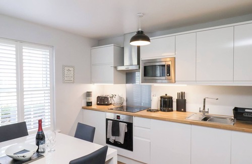 Filey Cottage | Denby Escape