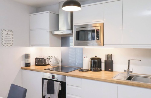 Filey Cottage | Denby Escape