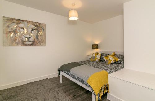 Letchworth House | Denby Lodge