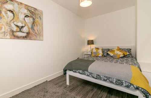 Letchworth House | Denby Lodge