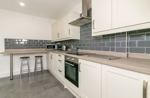 Letchworth House | Denby Lodge