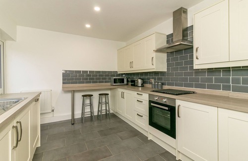 Letchworth House | Denby Lodge