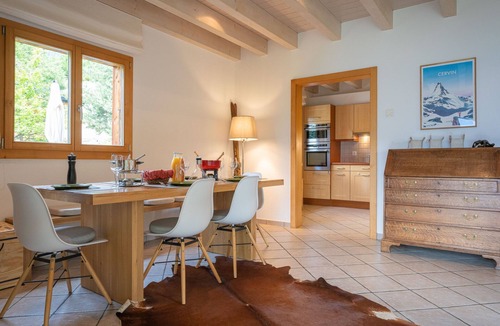 Ovronnaz House | Dendron by Interhome