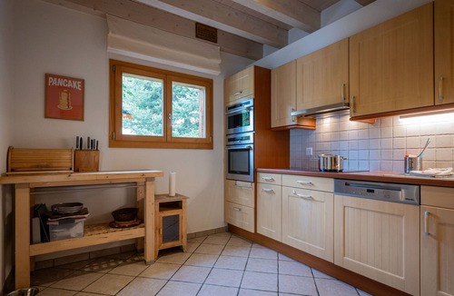 Ovronnaz House | Dendron by Interhome