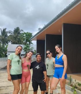 Bayan House | Denis cozy homestay