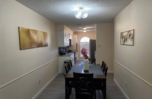 Odessa House | Denis Mansion in Odessa, TX