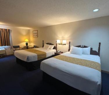 Denison Hotel | Denison Inn and Suites