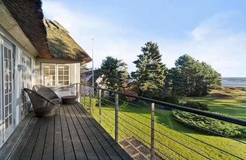 Solrod Strand House | Denmark NN Scandinavian Villa Escape by the Sea