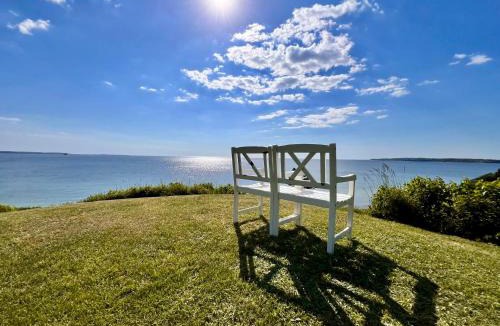 Kalundborg House | Denmark's Most Charming Beach Cottage